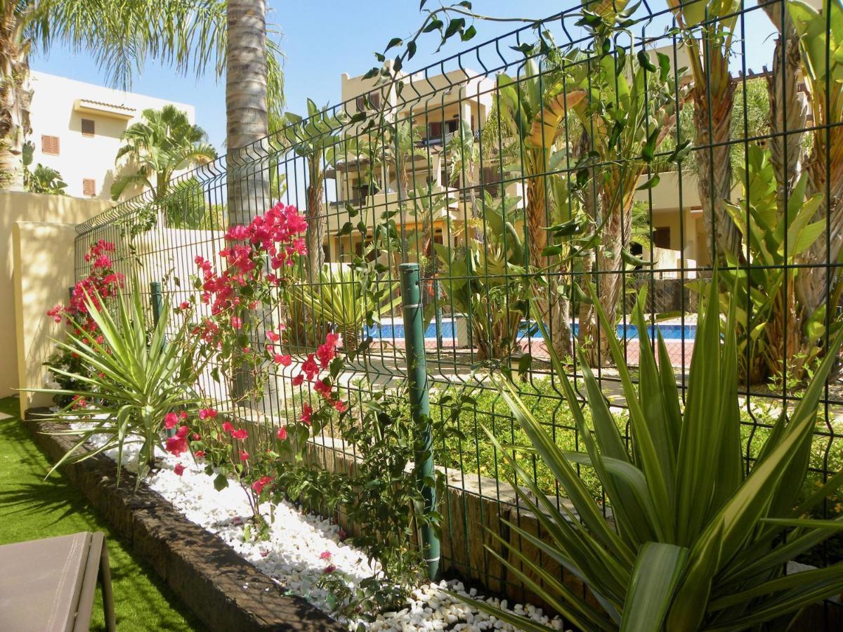 Apartamento Bahía Marinas - Tu casa con Jardín Privado! Vera Exterior foto