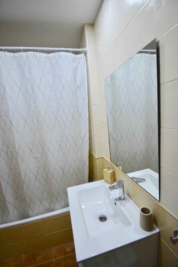 Apartamento Bahía Marinas - Tu casa con Jardín Privado! Vera Exterior foto