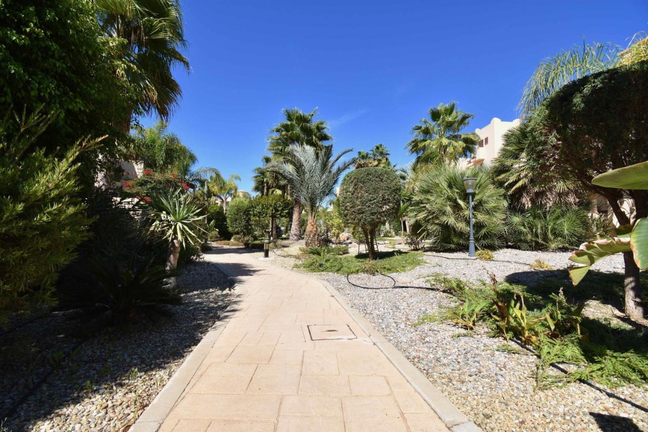 Apartamento Bahía Marinas - Tu casa con Jardín Privado! Vera Exterior foto